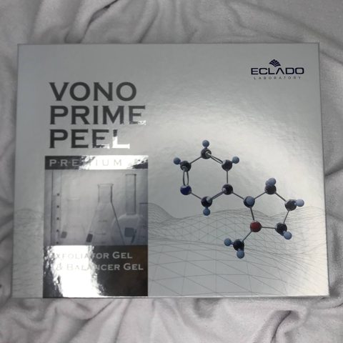 Eclado Vono Prime Peel — Premium Piling Tizimi